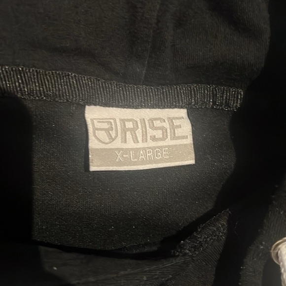 Rise Dri-Fit Men’s Training Hoodie - Picture 3 of 3